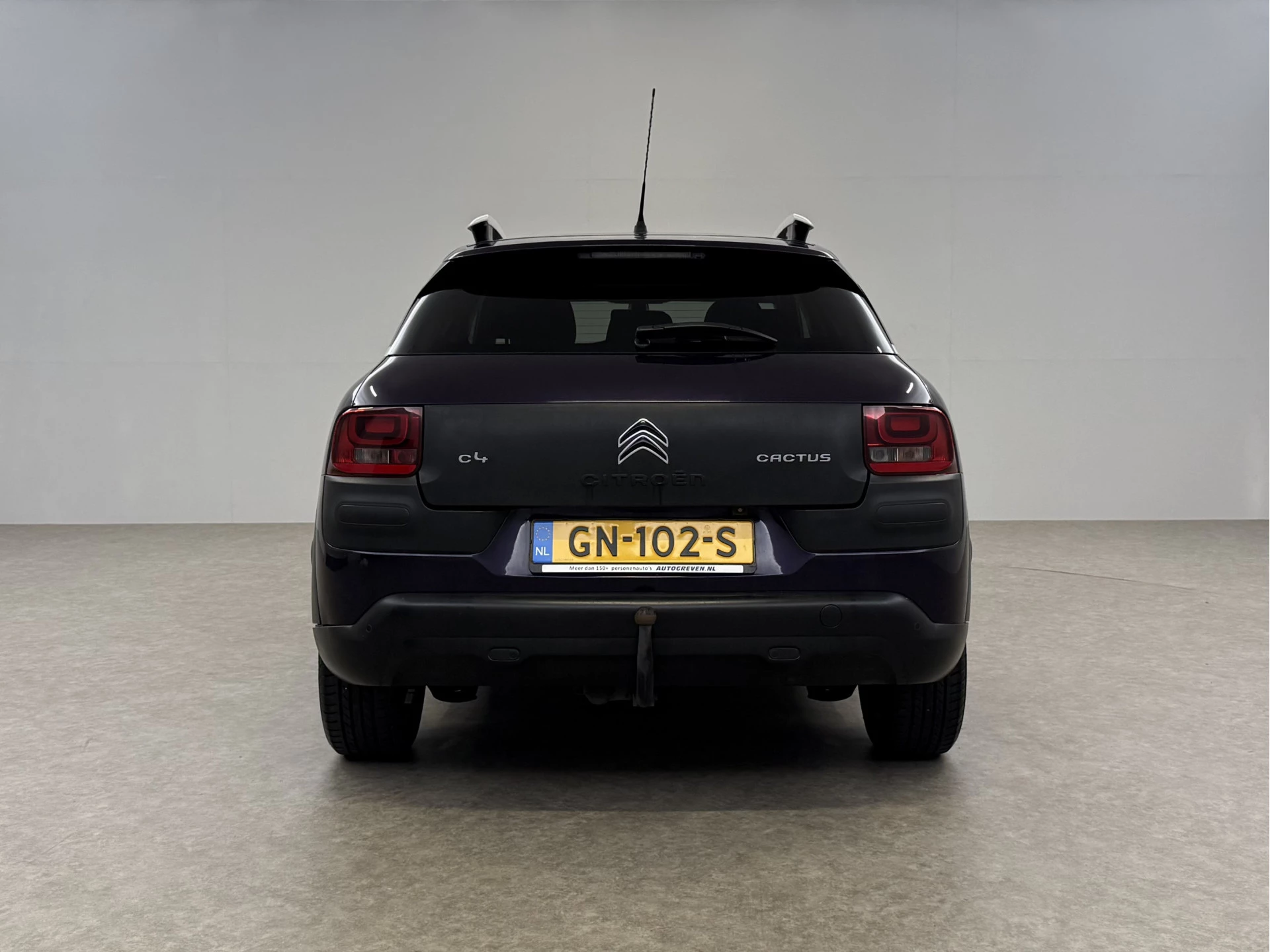 Hoofdafbeelding Citroën C4