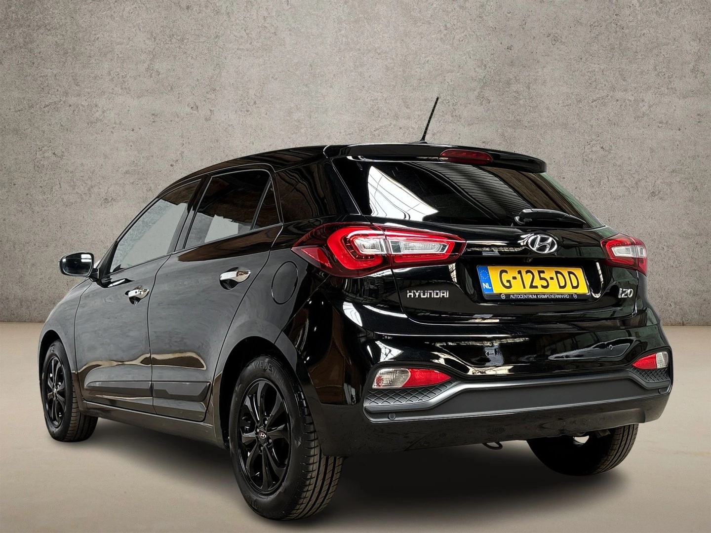 Hoofdafbeelding Hyundai i20