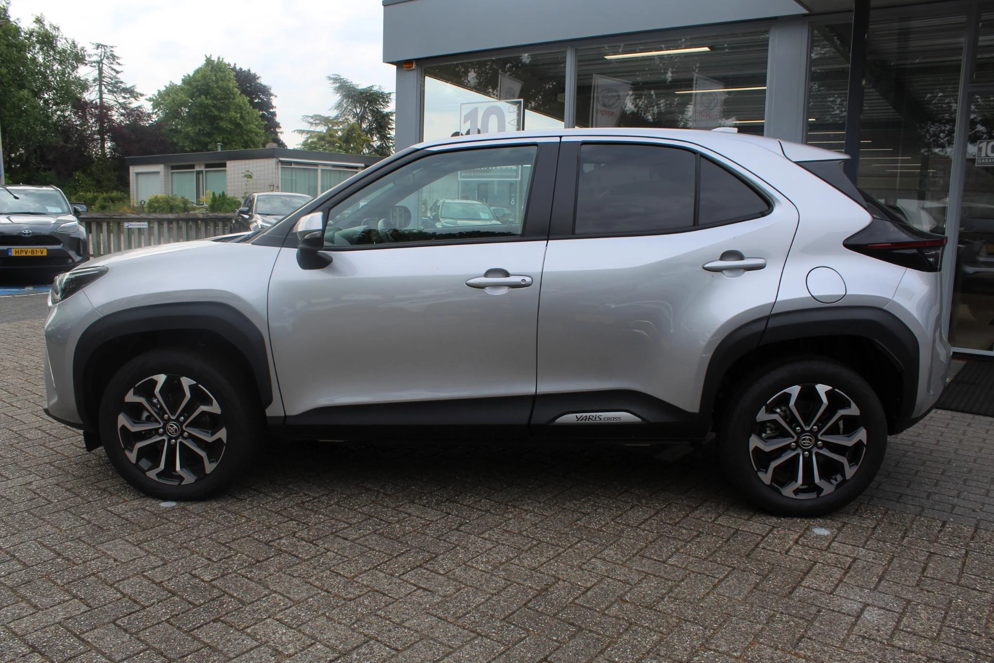 Hoofdafbeelding Toyota Yaris Cross