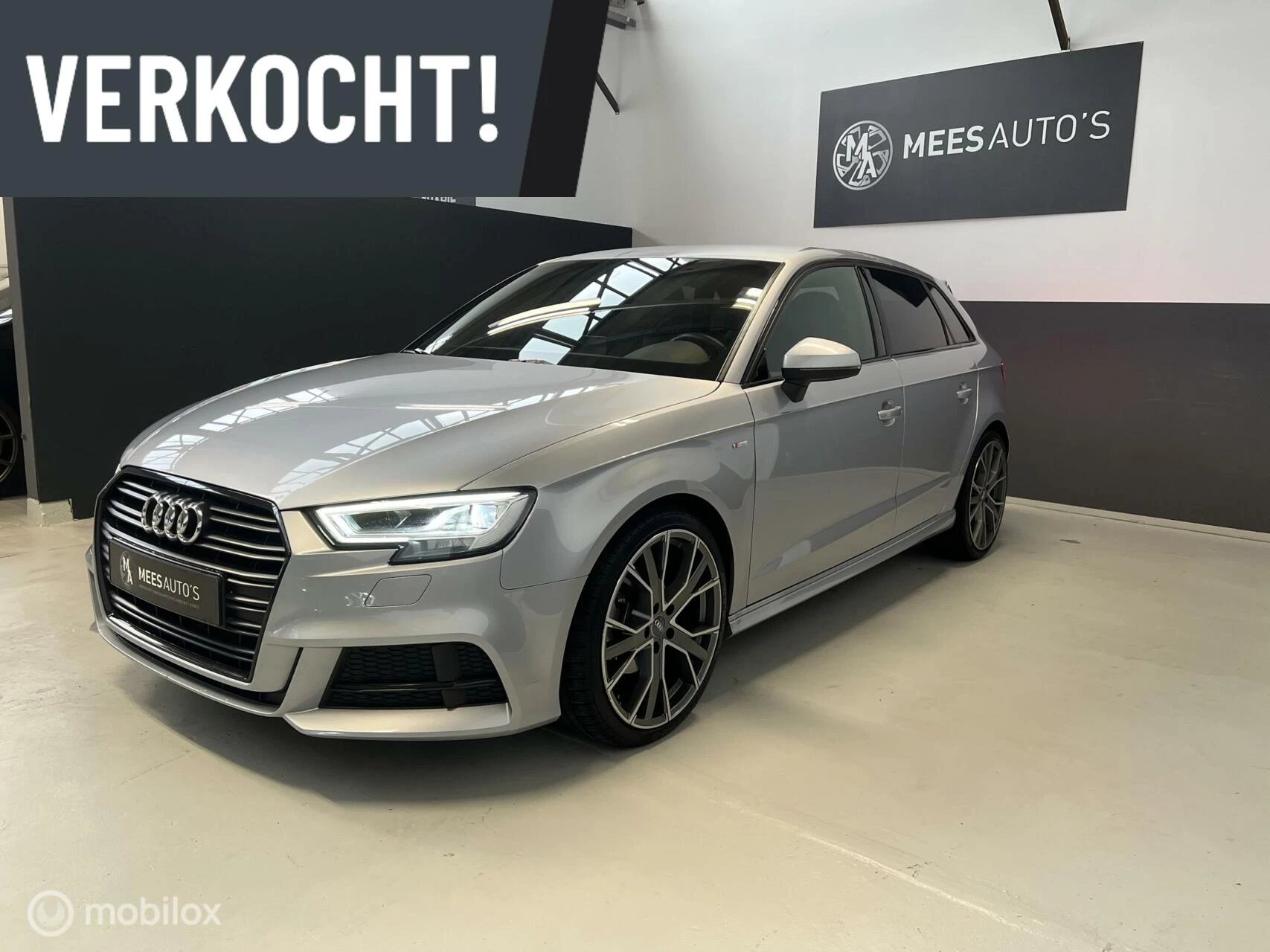 Hoofdafbeelding Audi A3