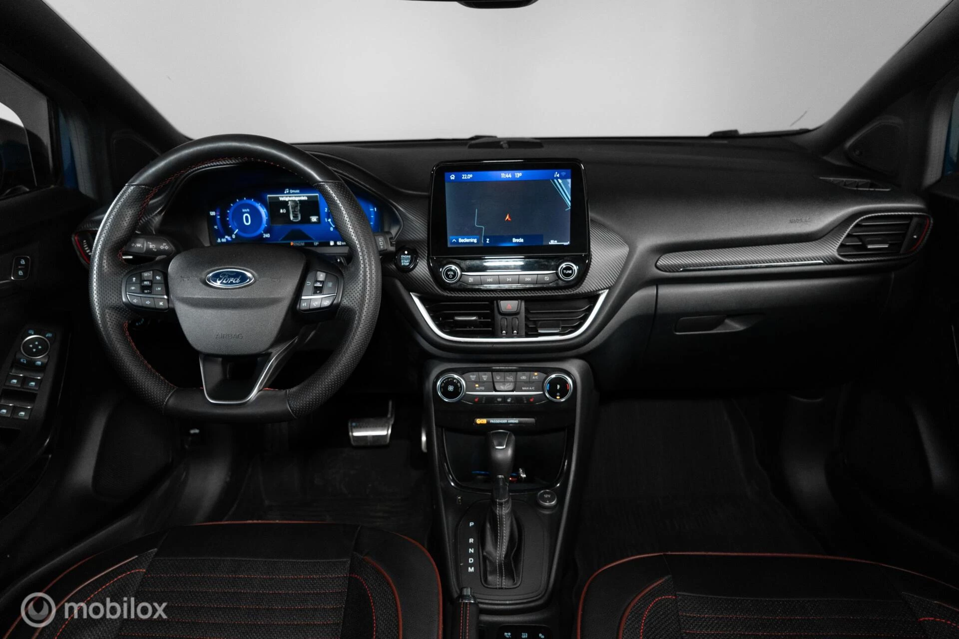 Hoofdafbeelding Ford Puma