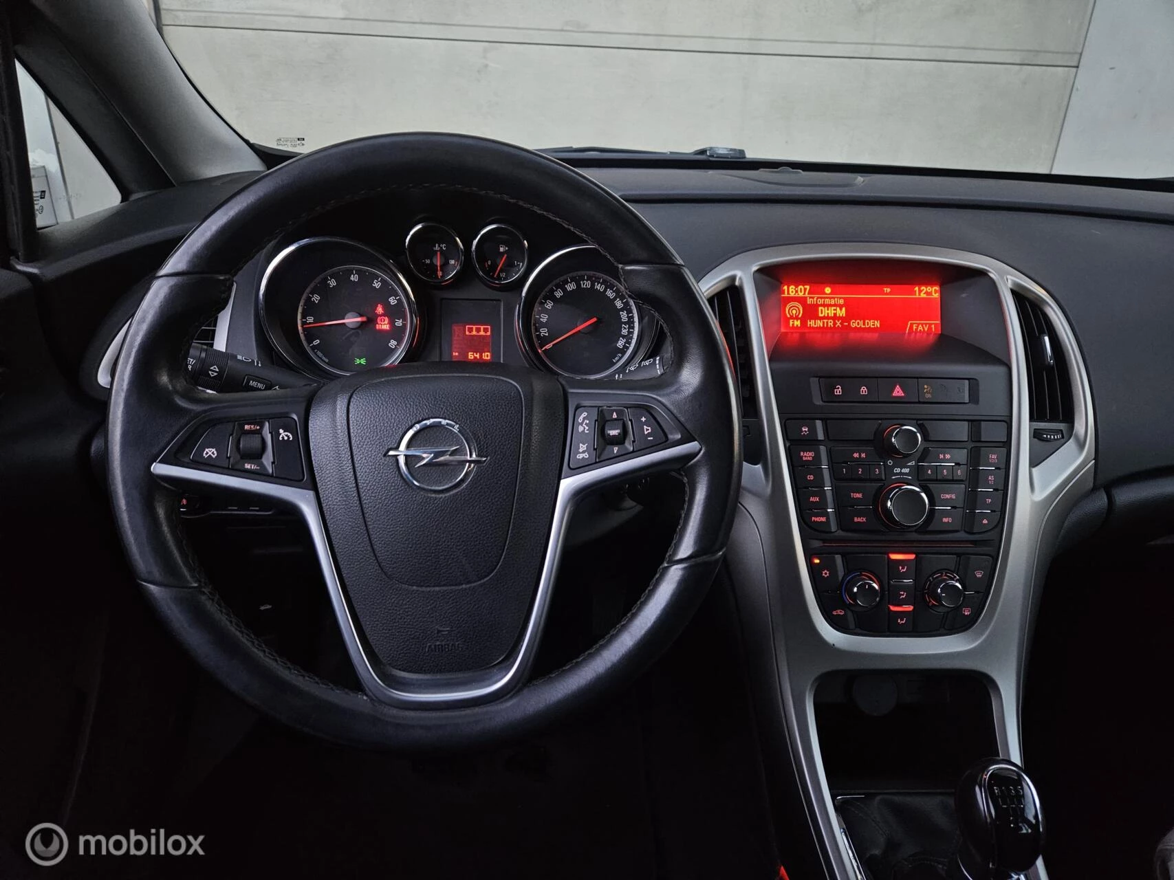 Hoofdafbeelding Opel Astra