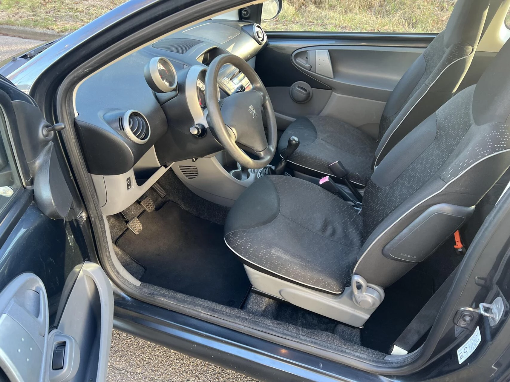 Hoofdafbeelding Peugeot 107