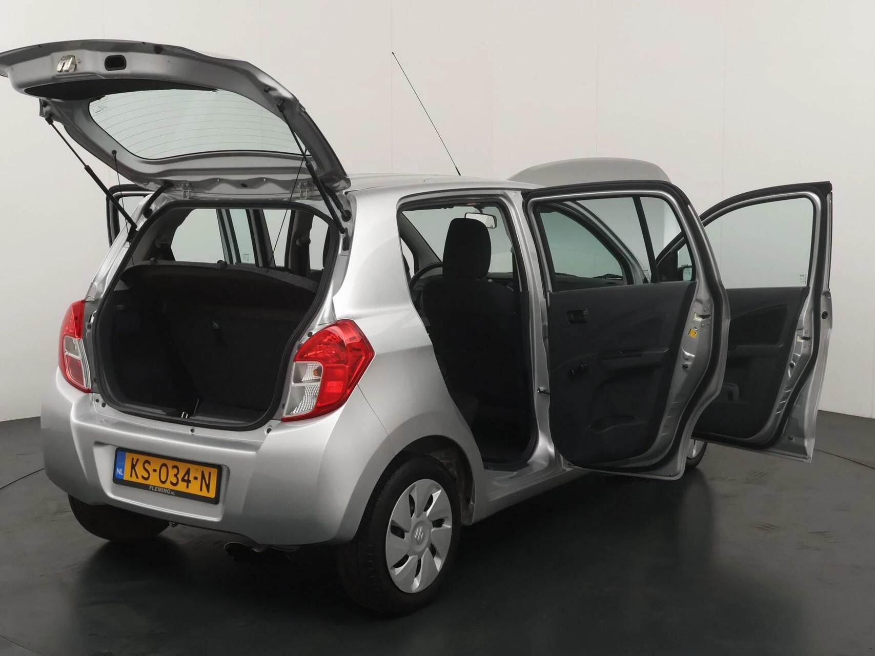 Hoofdafbeelding Suzuki Celerio