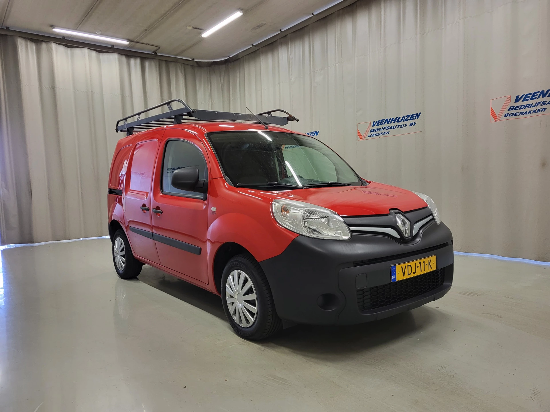 Hoofdafbeelding Renault Kangoo