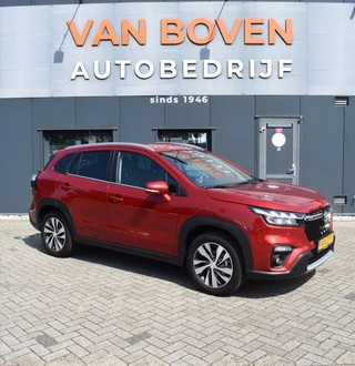 SUZUKI S-Cross 1.5 Hybrid 115PK Aut Style