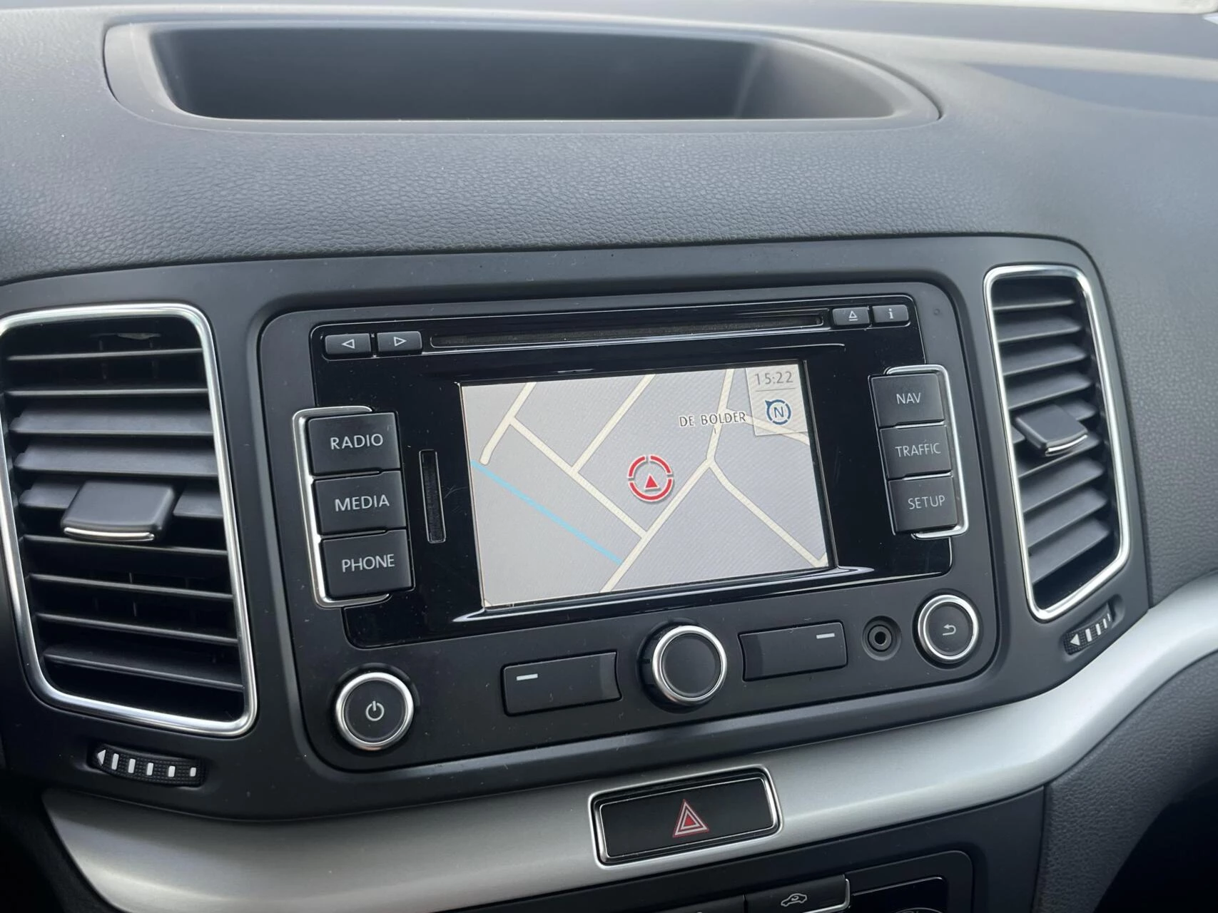 Hoofdafbeelding Volkswagen Sharan