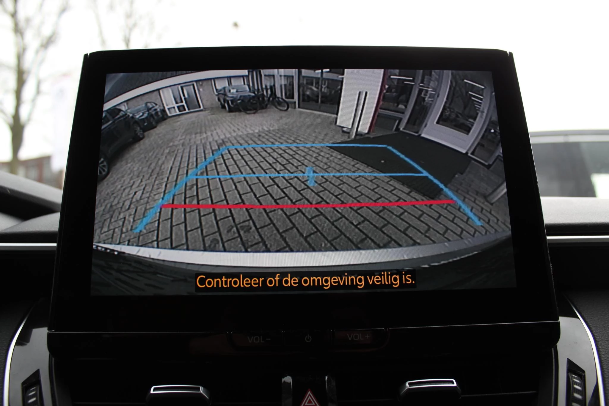 Hoofdafbeelding Toyota Corolla