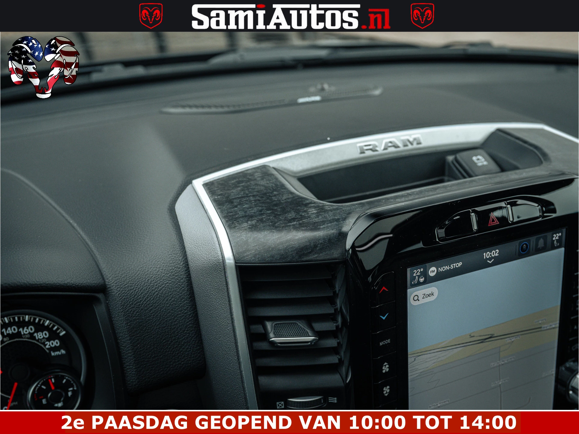 Hoofdafbeelding Dodge Ram Pick-Up