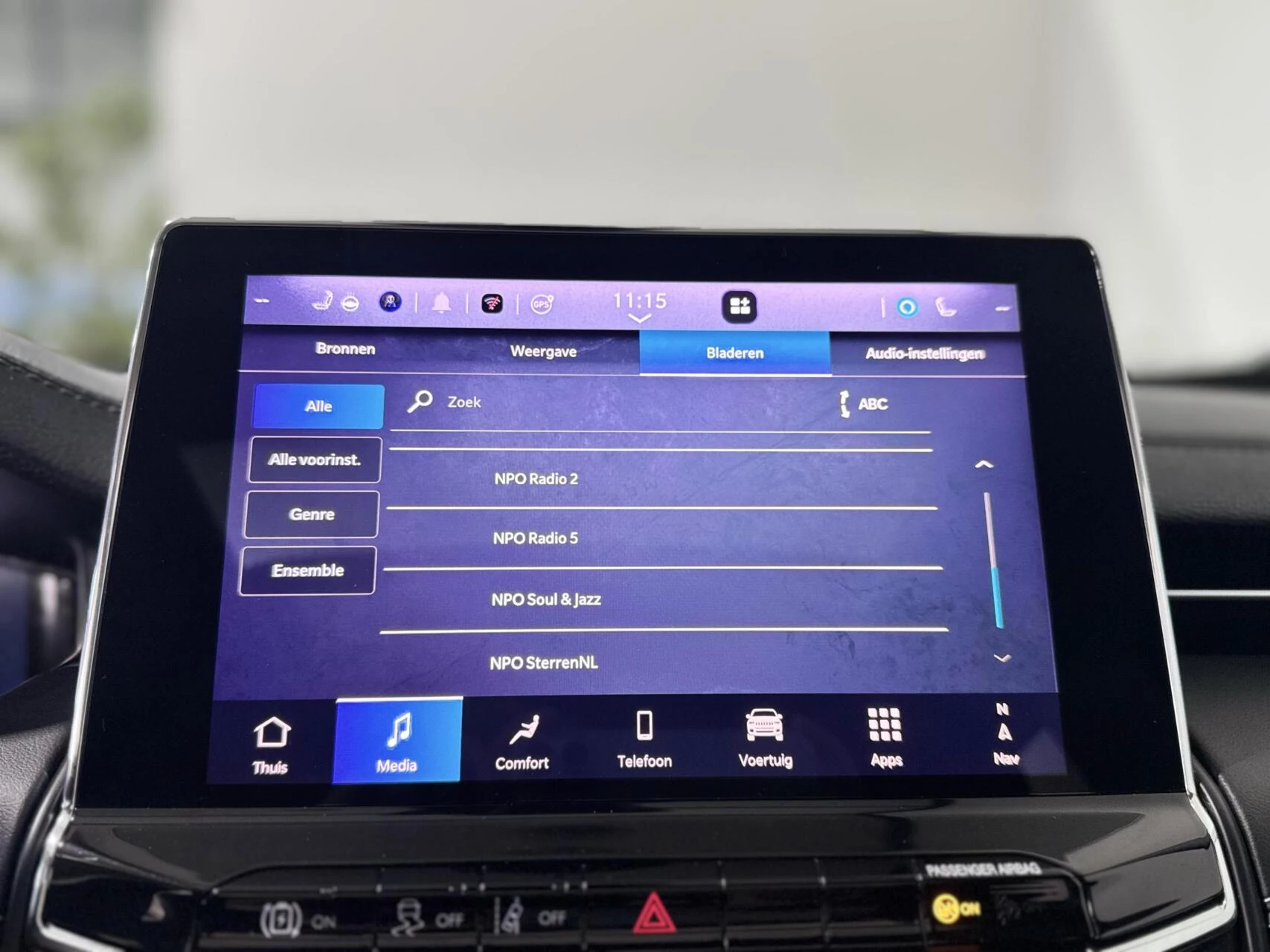 Hoofdafbeelding Jeep 1.3 T4 4xe