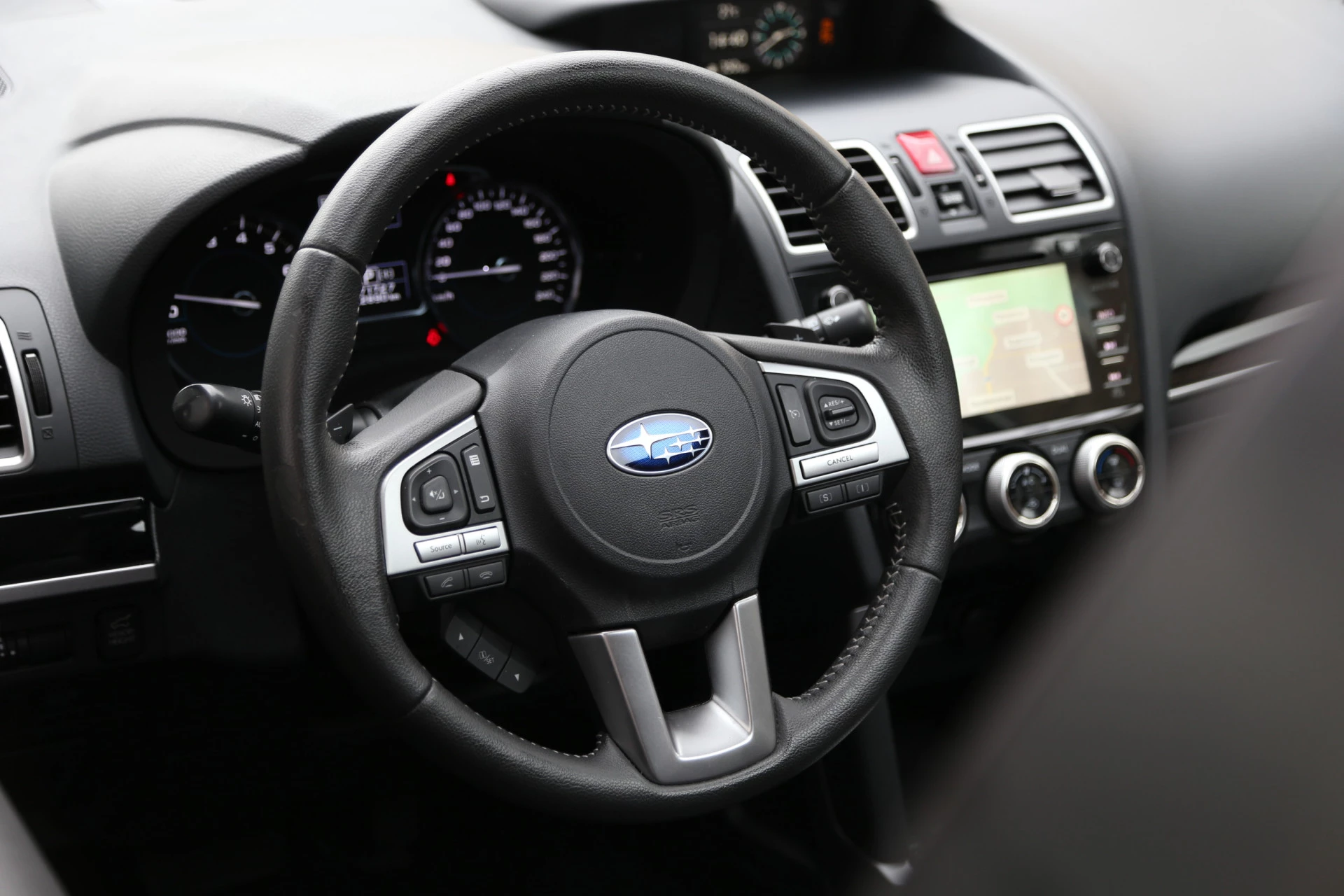 Hoofdafbeelding Subaru Forester
