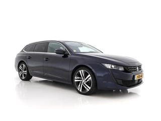 Hoofdafbeelding Peugeot 508 Peugeot 508 SW 1.5 BlueHDI Blue Lease Active Avantage *NAVI-FULLMAP | CAMERA | DAB | ECC | PDC | CRUISE | DIGI-COCKPIT | LANE-ASSIST | SPORT-SEATS | 19"ALU