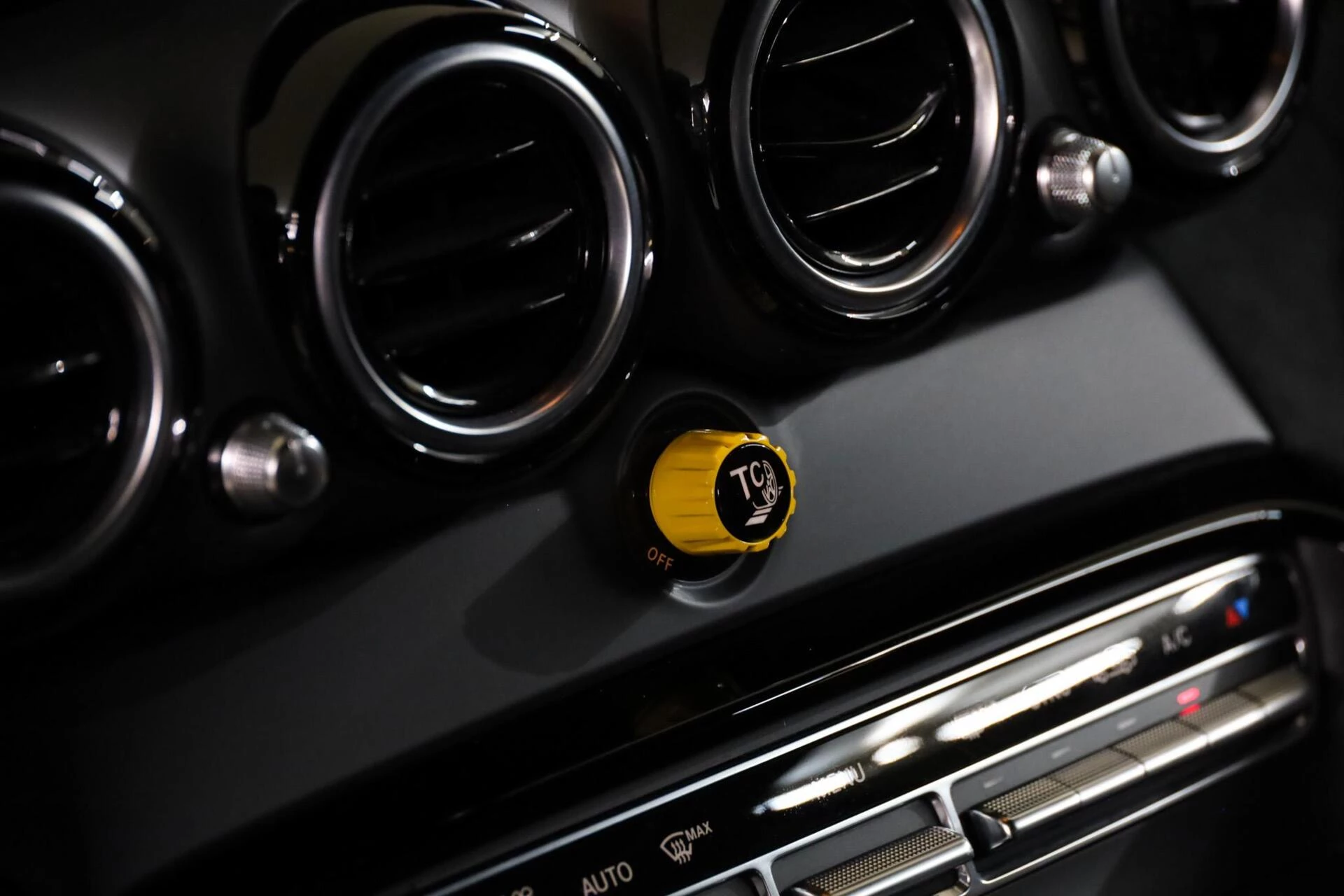 Hoofdafbeelding Mercedes-Benz AMG GT