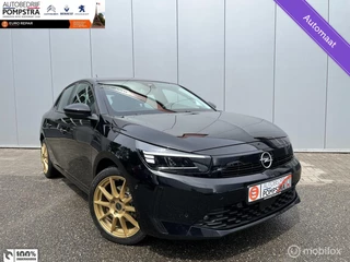 Opel Corsa 1.2 Turbo MILD HYBRID AUTOMAAT/GOLD ED