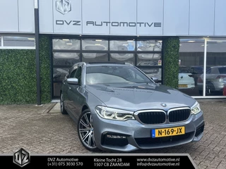 BMW 5 Serie Touring 530i xDrive High Executive M-Sport | Pano | Drive Assist Plus