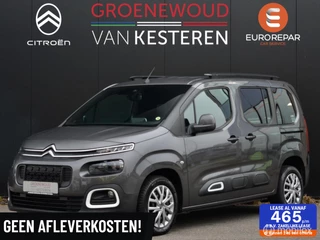 Citroen Berlingo 130pk Shine I Automaat I Leder I Navi I