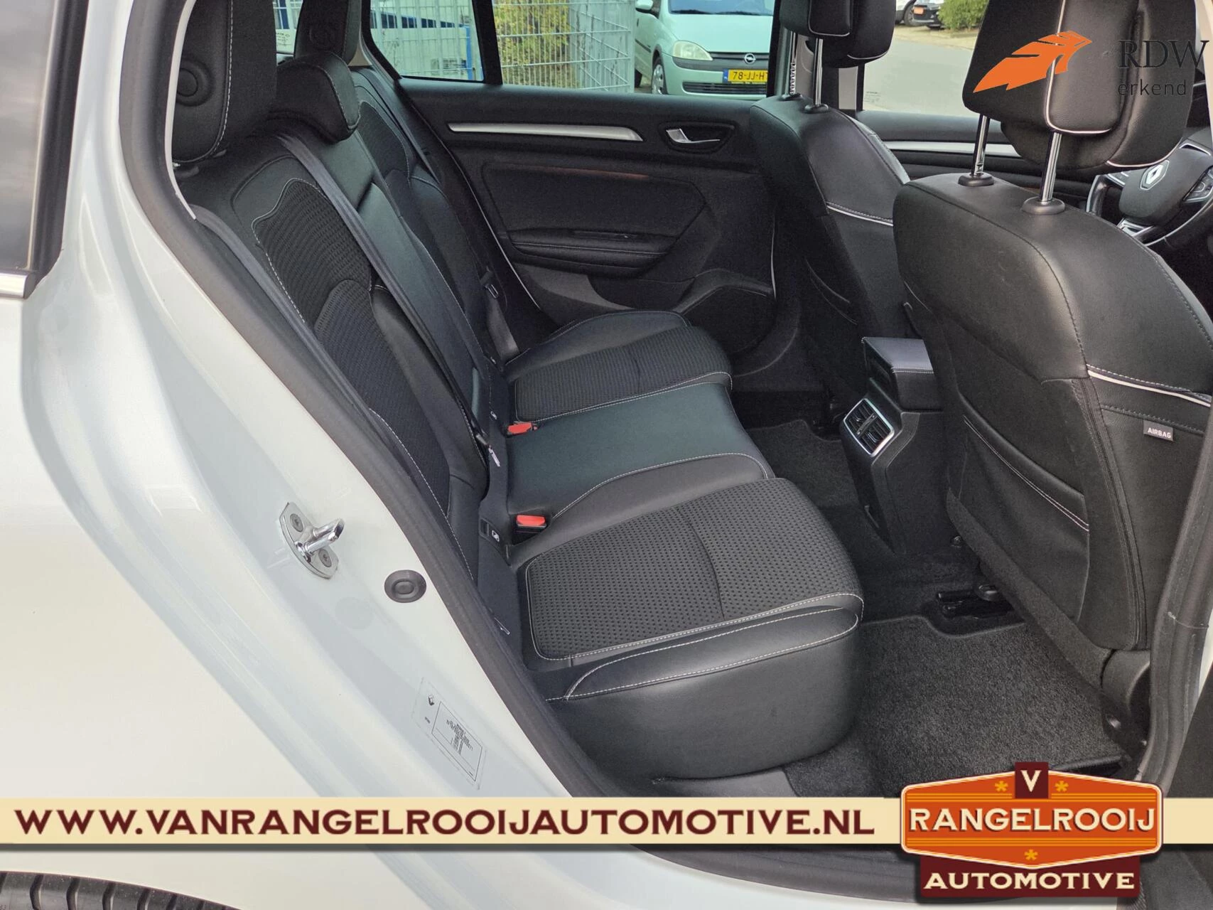 Hoofdafbeelding Renault Mégane Estate