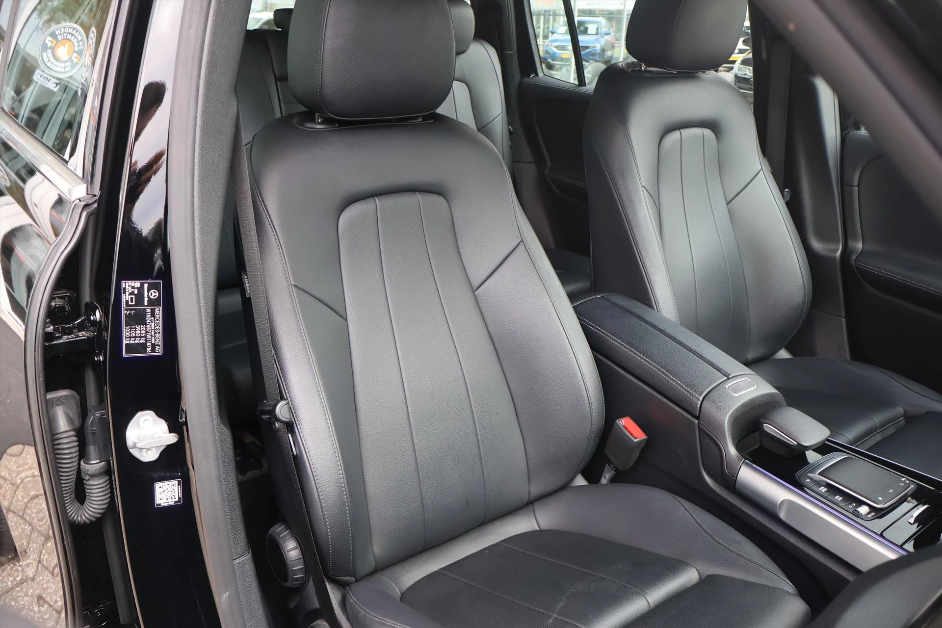 Hoofdafbeelding Mercedes-Benz GLB