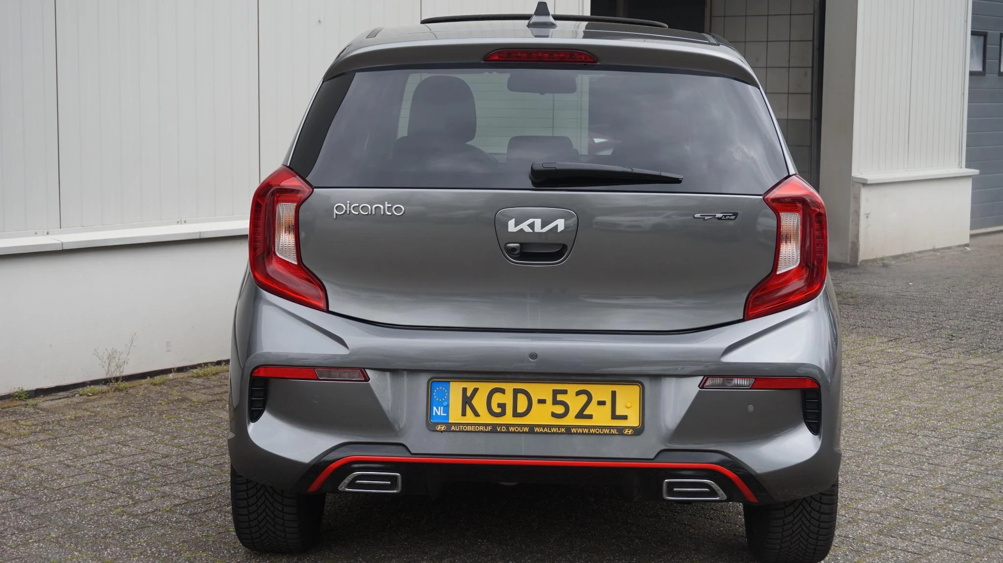 Hoofdafbeelding Kia Picanto