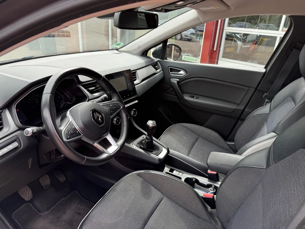 Hoofdafbeelding Renault Captur