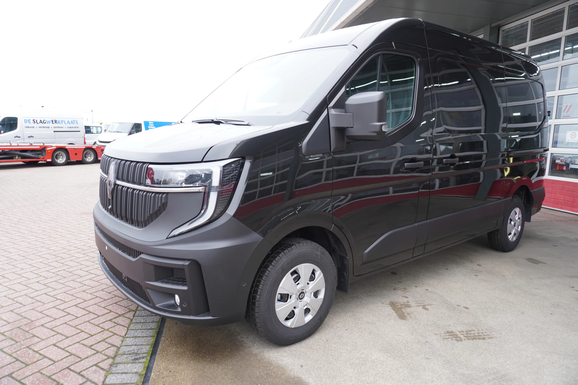 Hoofdafbeelding Renault Master
