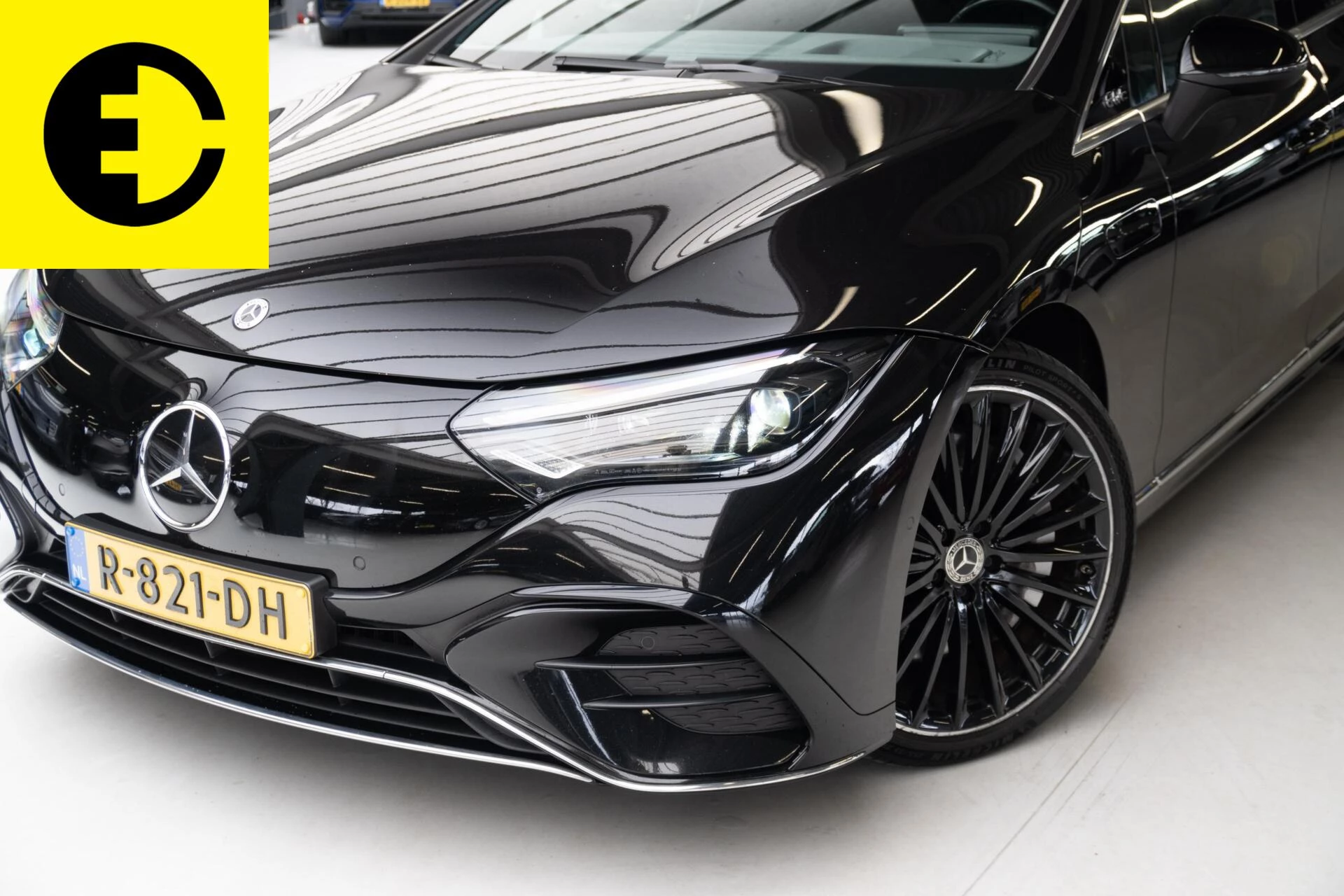 Hoofdafbeelding Mercedes-Benz EQE