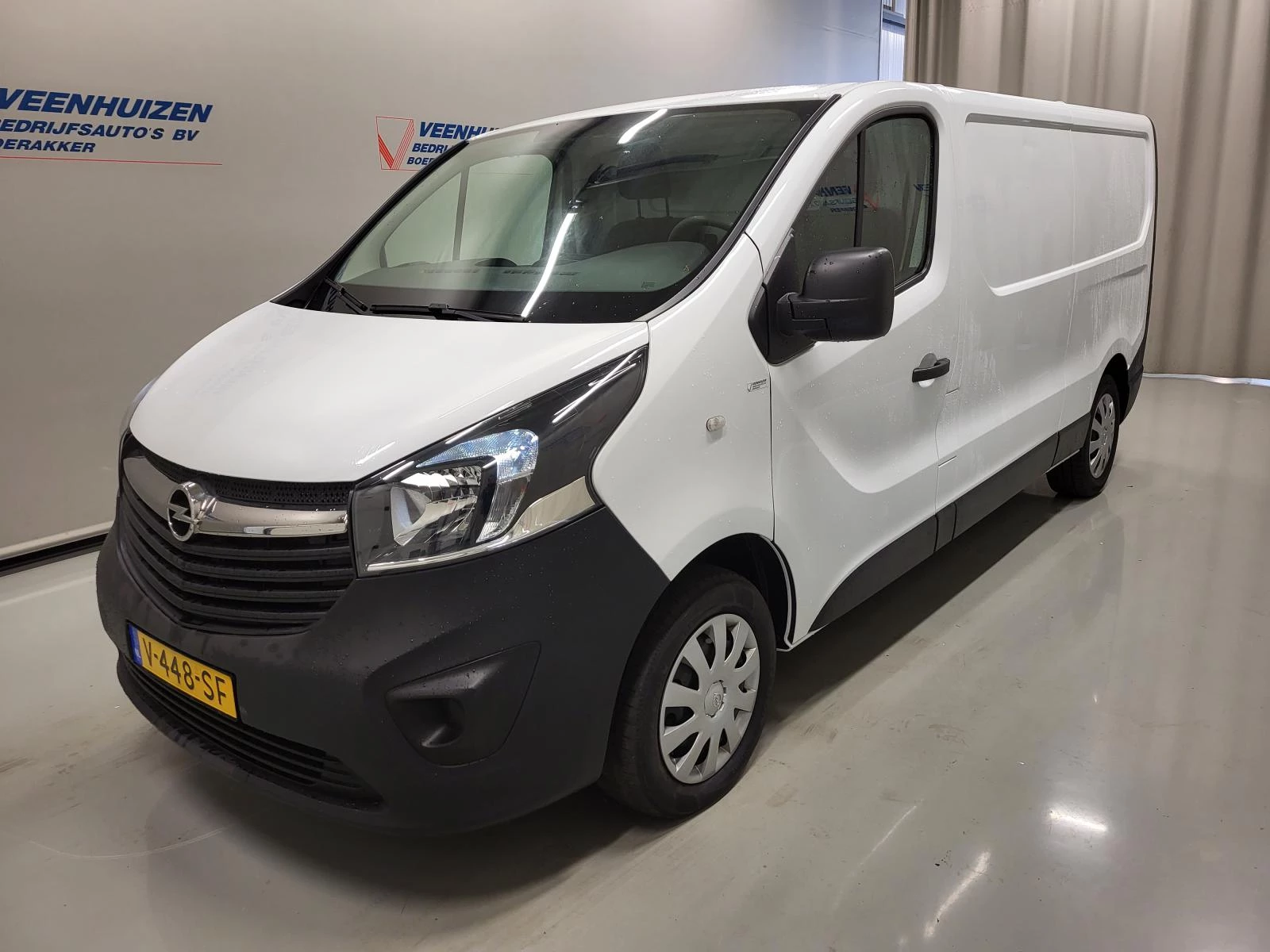 Hoofdafbeelding Opel Vivaro