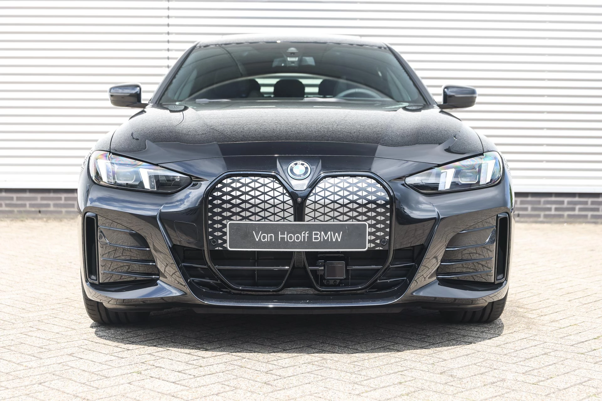 Hoofdafbeelding BMW i4