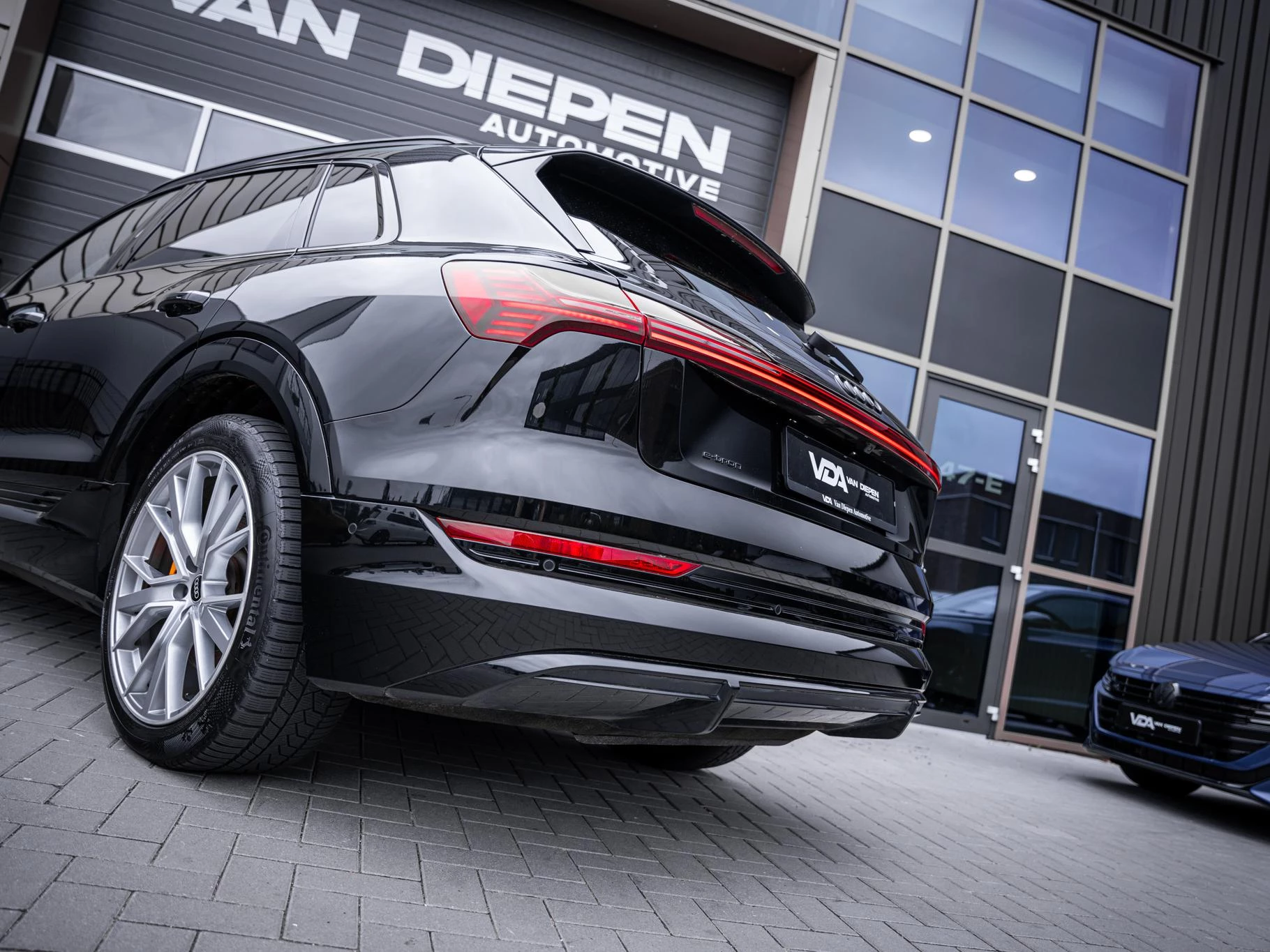 Hoofdafbeelding Audi e-tron