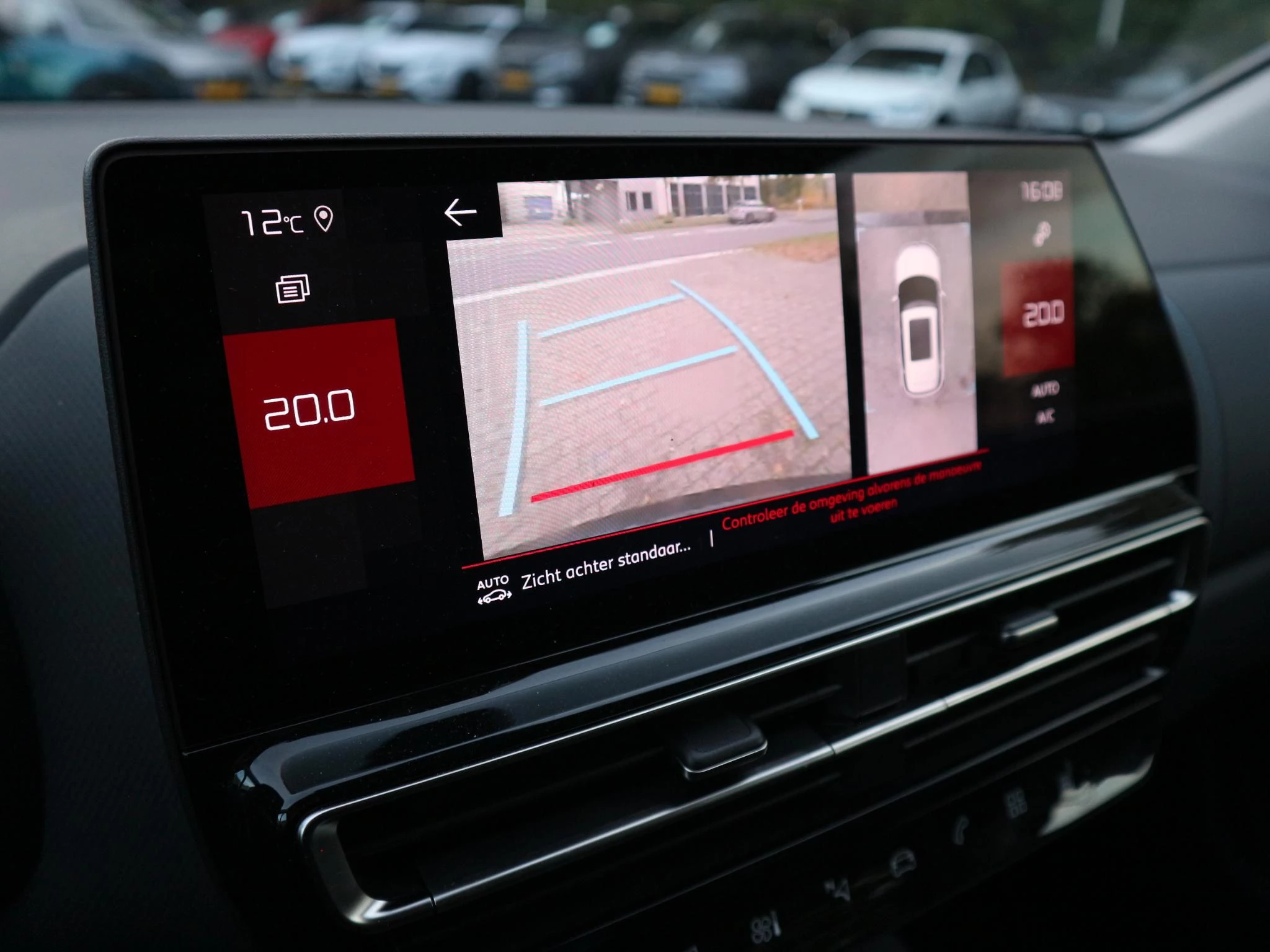 Hoofdafbeelding Citroën C5 Aircross