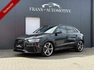 Hoofdafbeelding Audi RSQ3