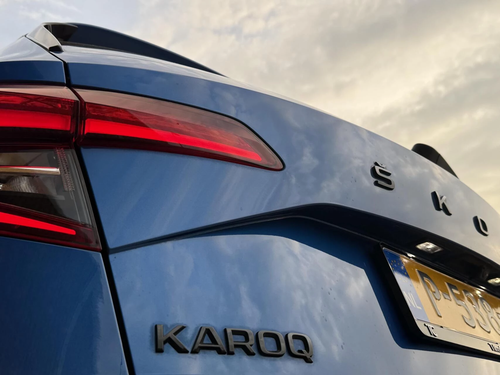 Hoofdafbeelding Škoda Karoq