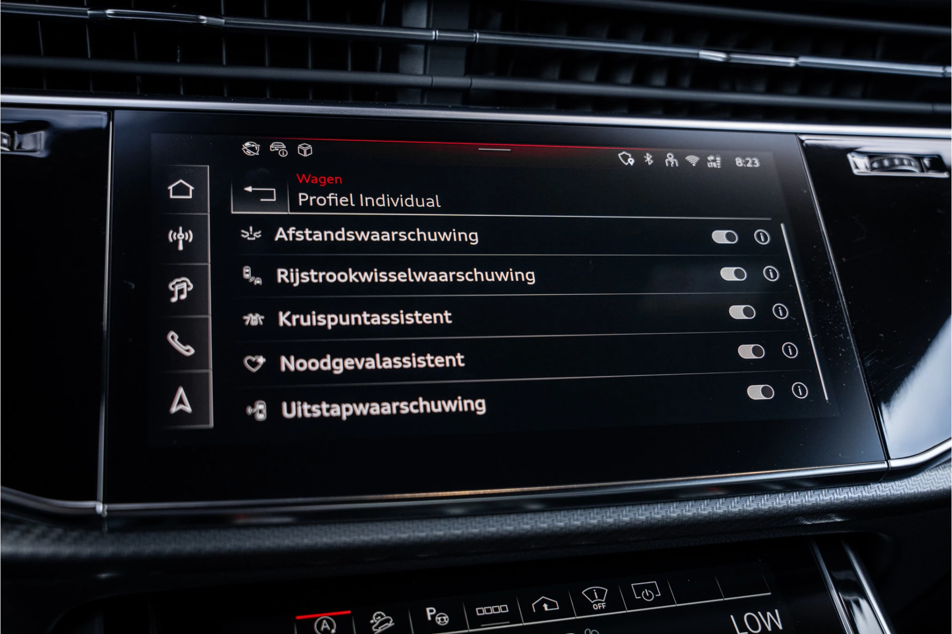 Hoofdafbeelding Audi RSQ8