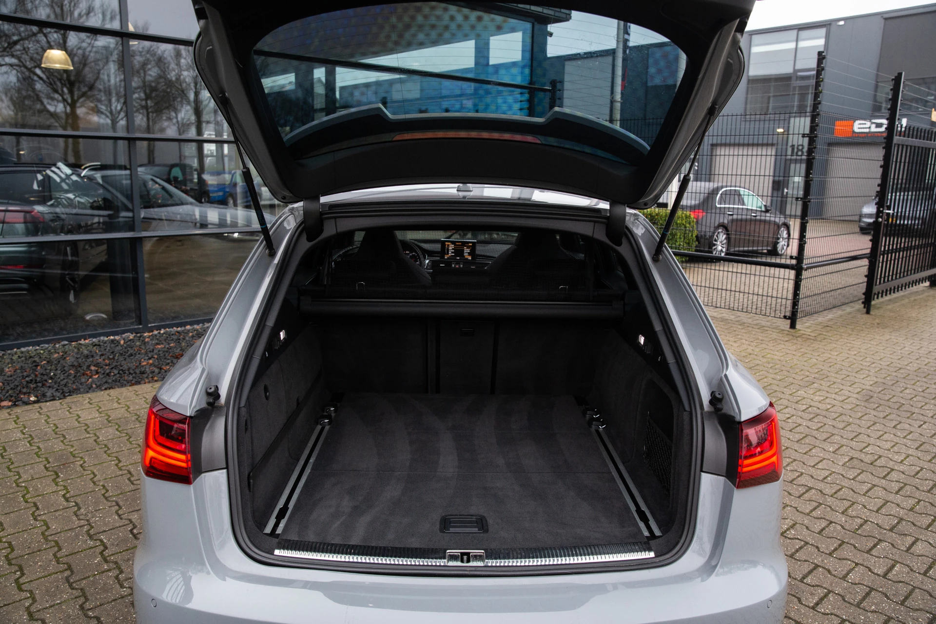 Hoofdafbeelding Audi RS6