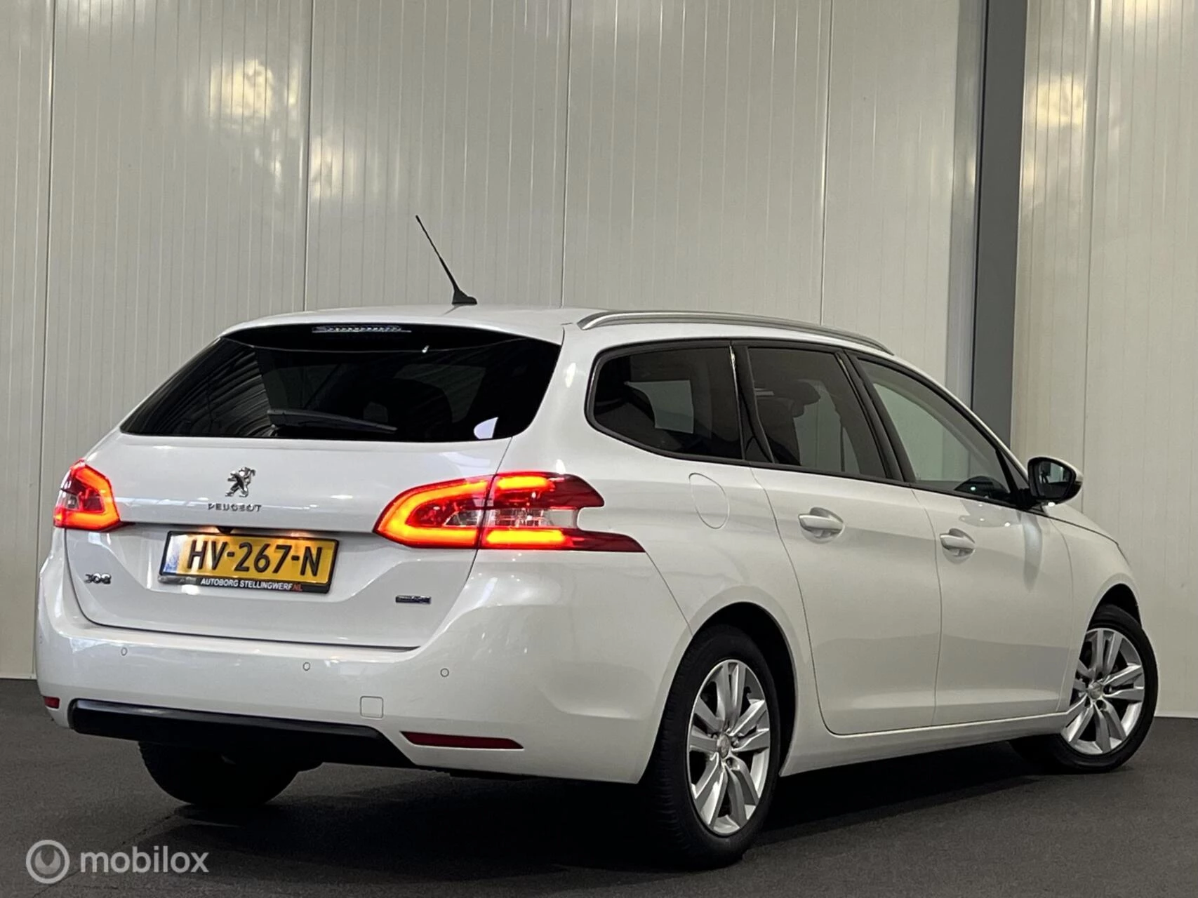 Hoofdafbeelding Peugeot 308