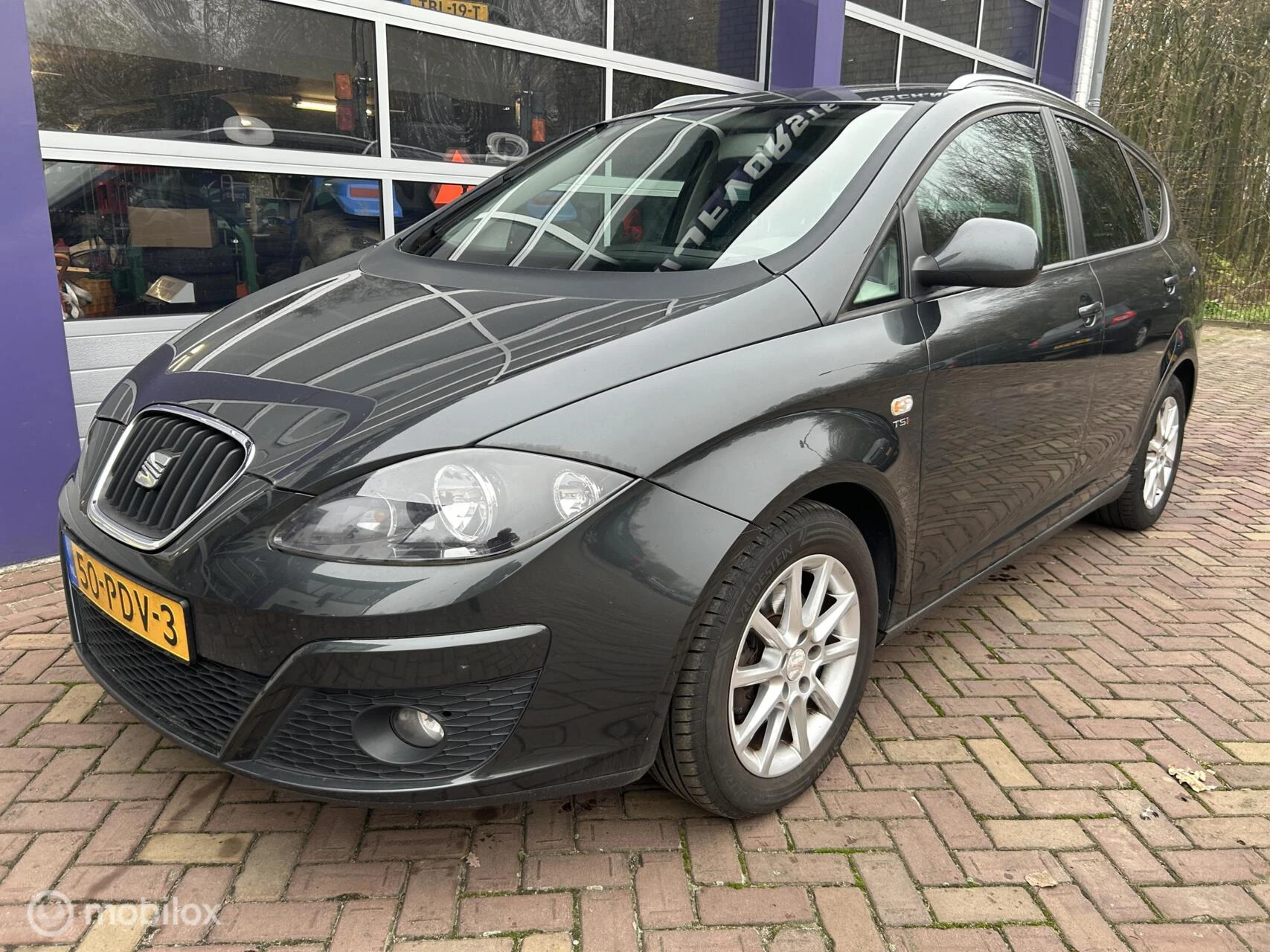 Hoofdafbeelding SEAT Altea XL