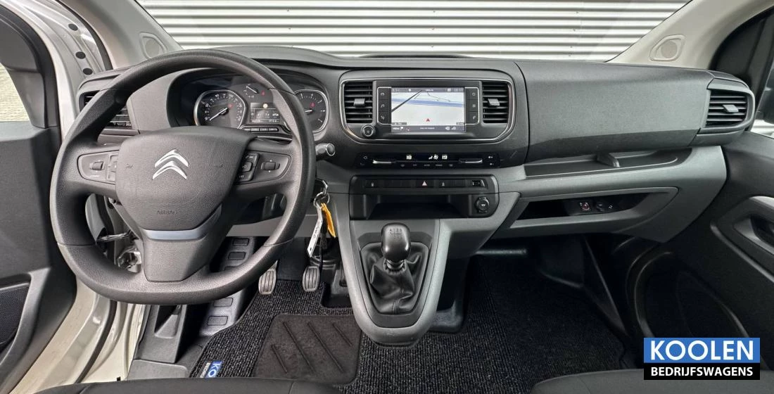 Hoofdafbeelding Citroën Jumpy