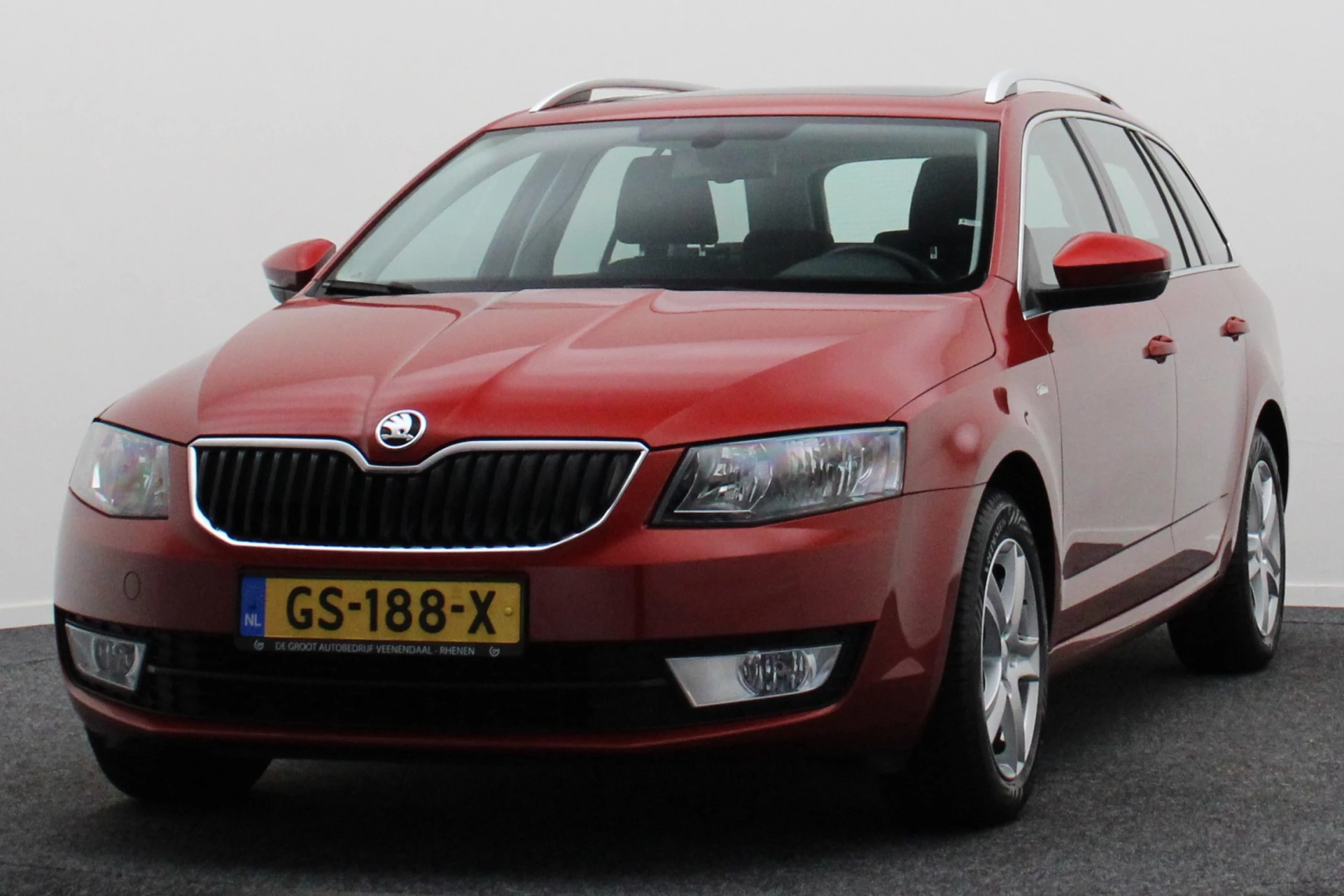 Hoofdafbeelding Škoda Octavia