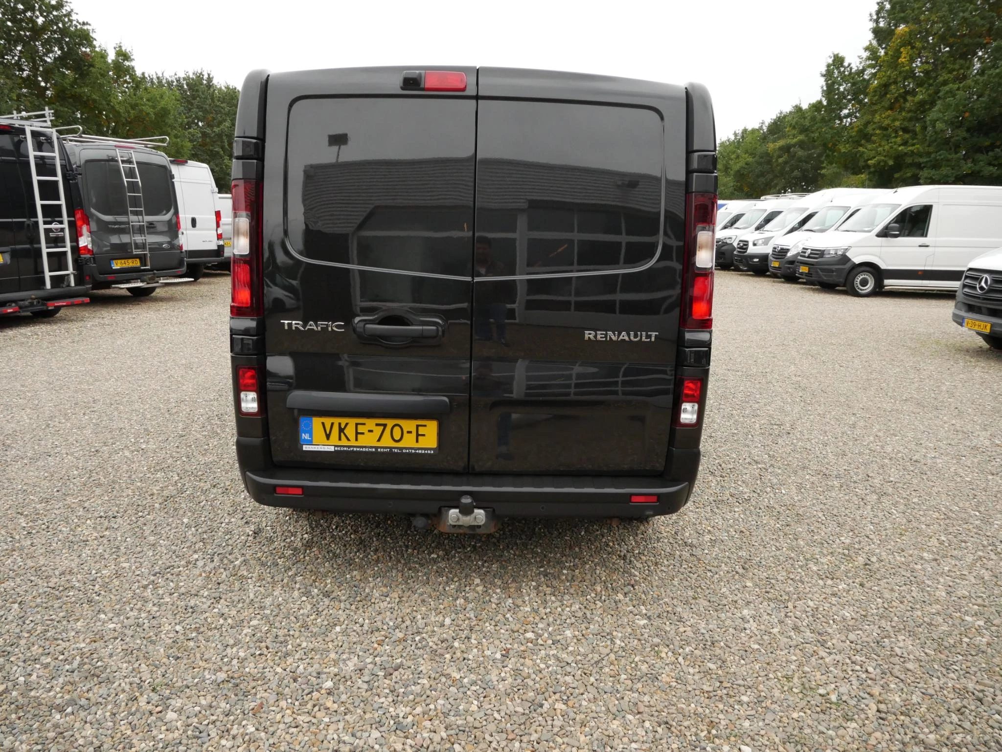 Hoofdafbeelding Renault Trafic