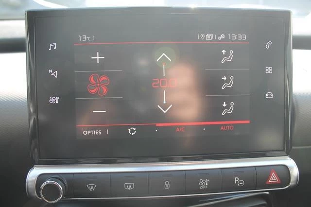 Hoofdafbeelding Citroën C4 Cactus