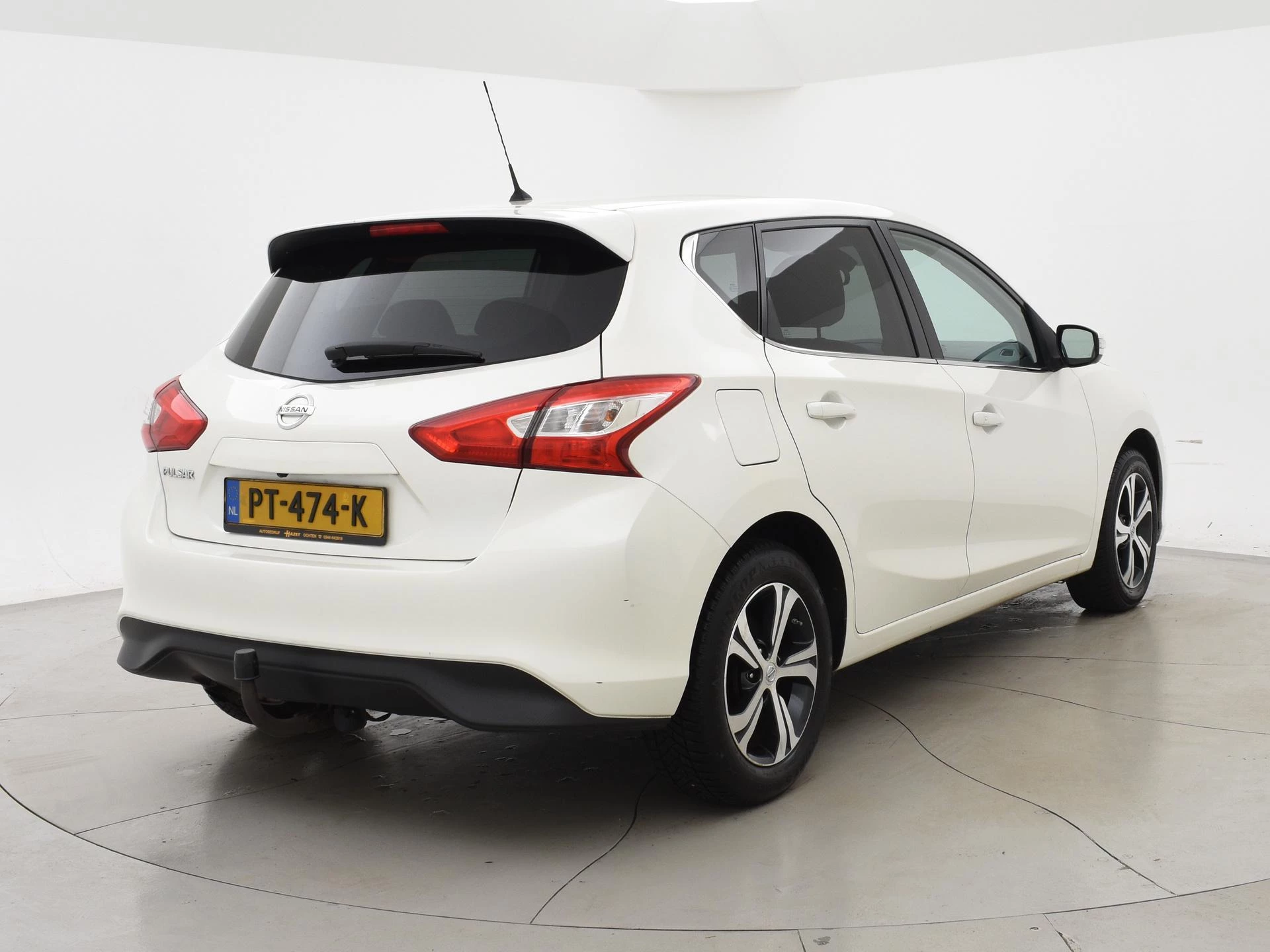 Hoofdafbeelding Nissan Pulsar