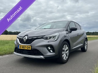Hoofdafbeelding Renault Captur Renault Captur 1.6 E-Tech Hybrid 145 R.S. Line*trekhaak*!!