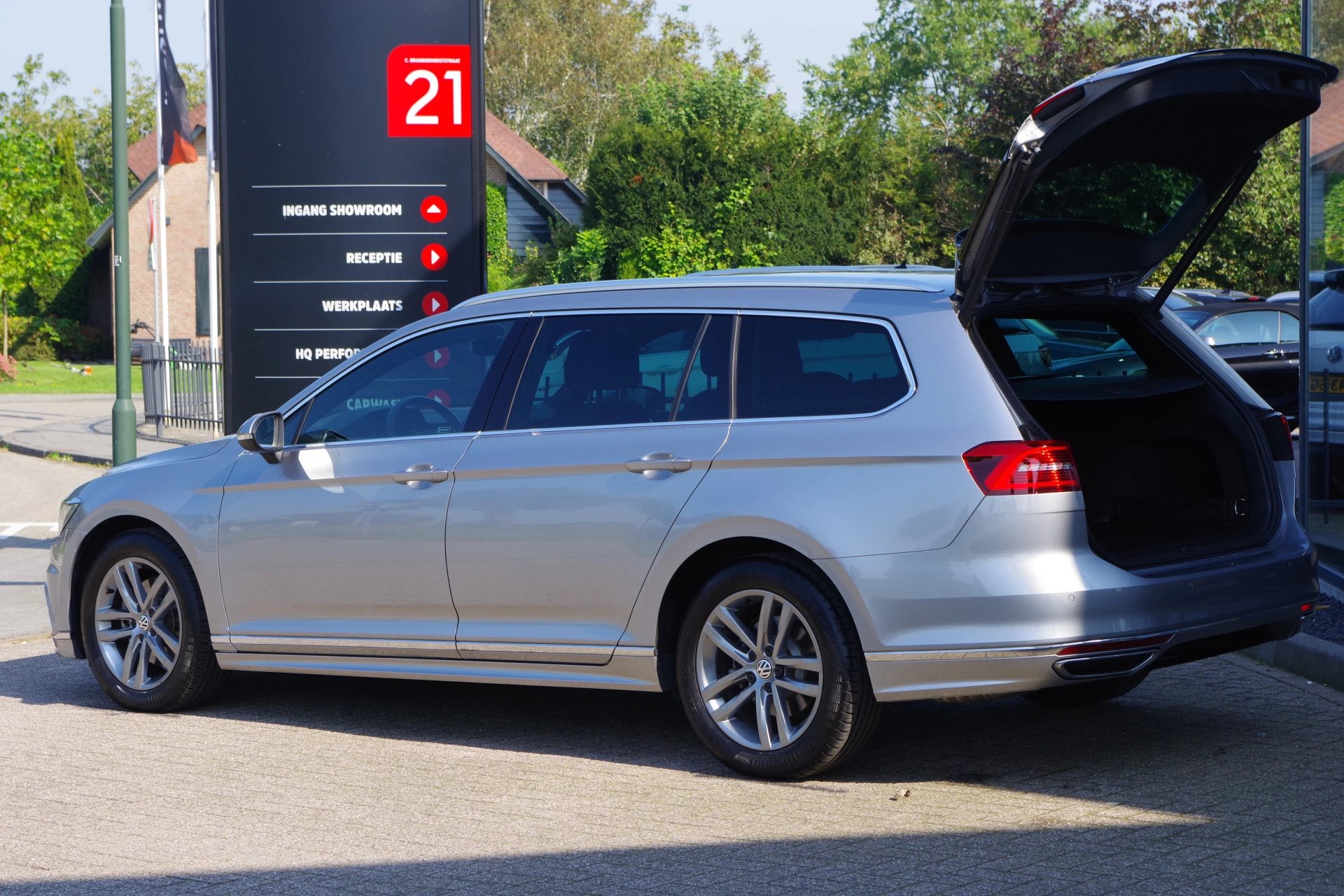 Hoofdafbeelding Volkswagen Passat