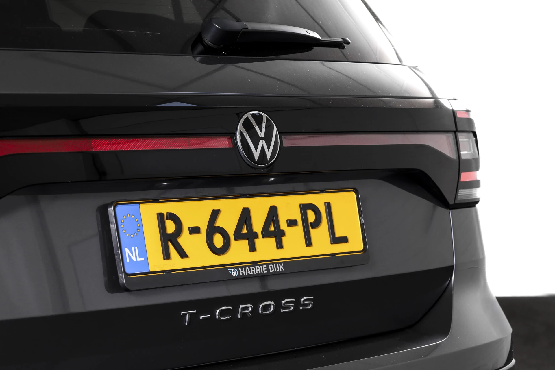 Hoofdafbeelding Volkswagen T-Cross