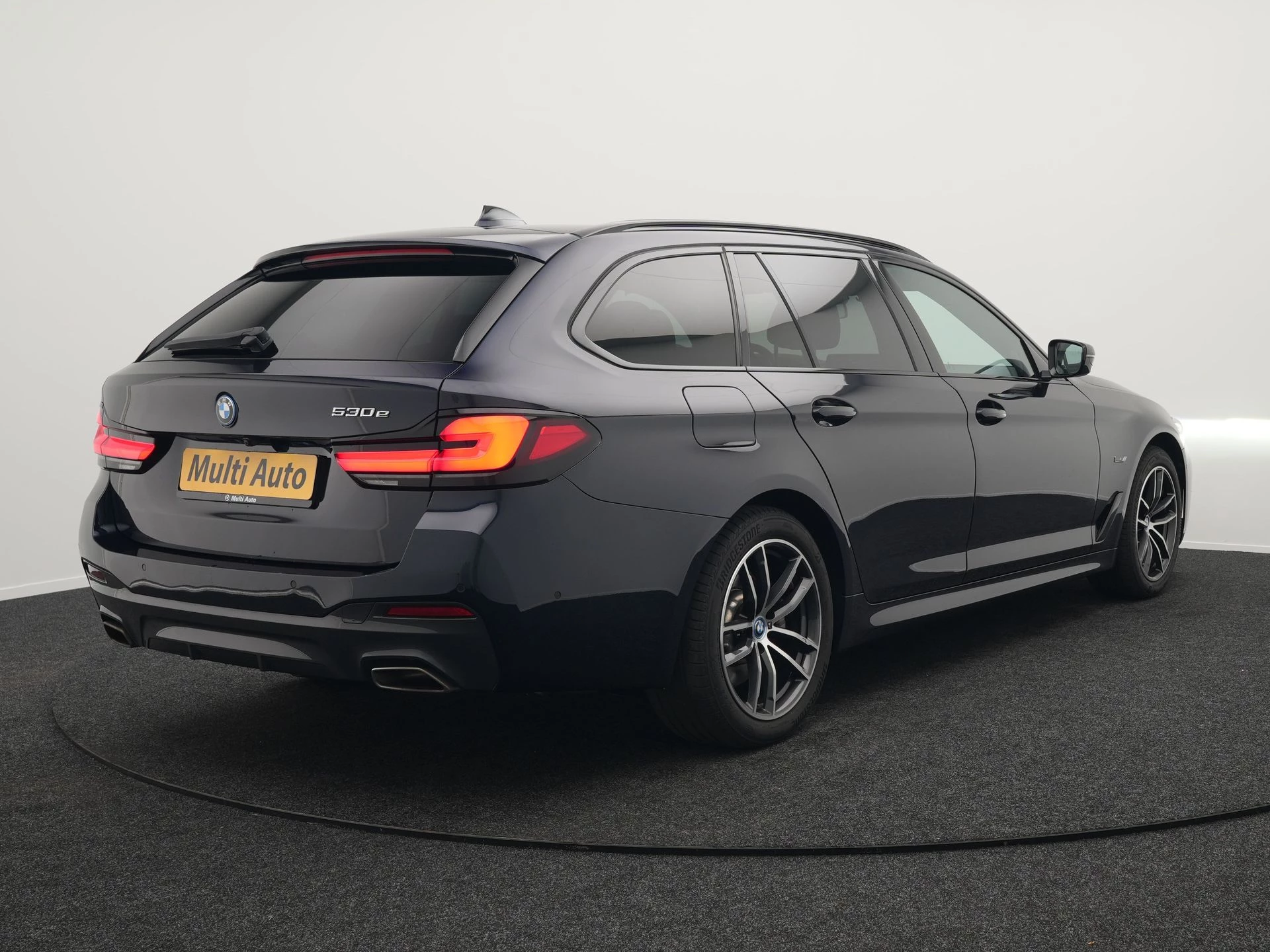 Hoofdafbeelding BMW 5 Serie