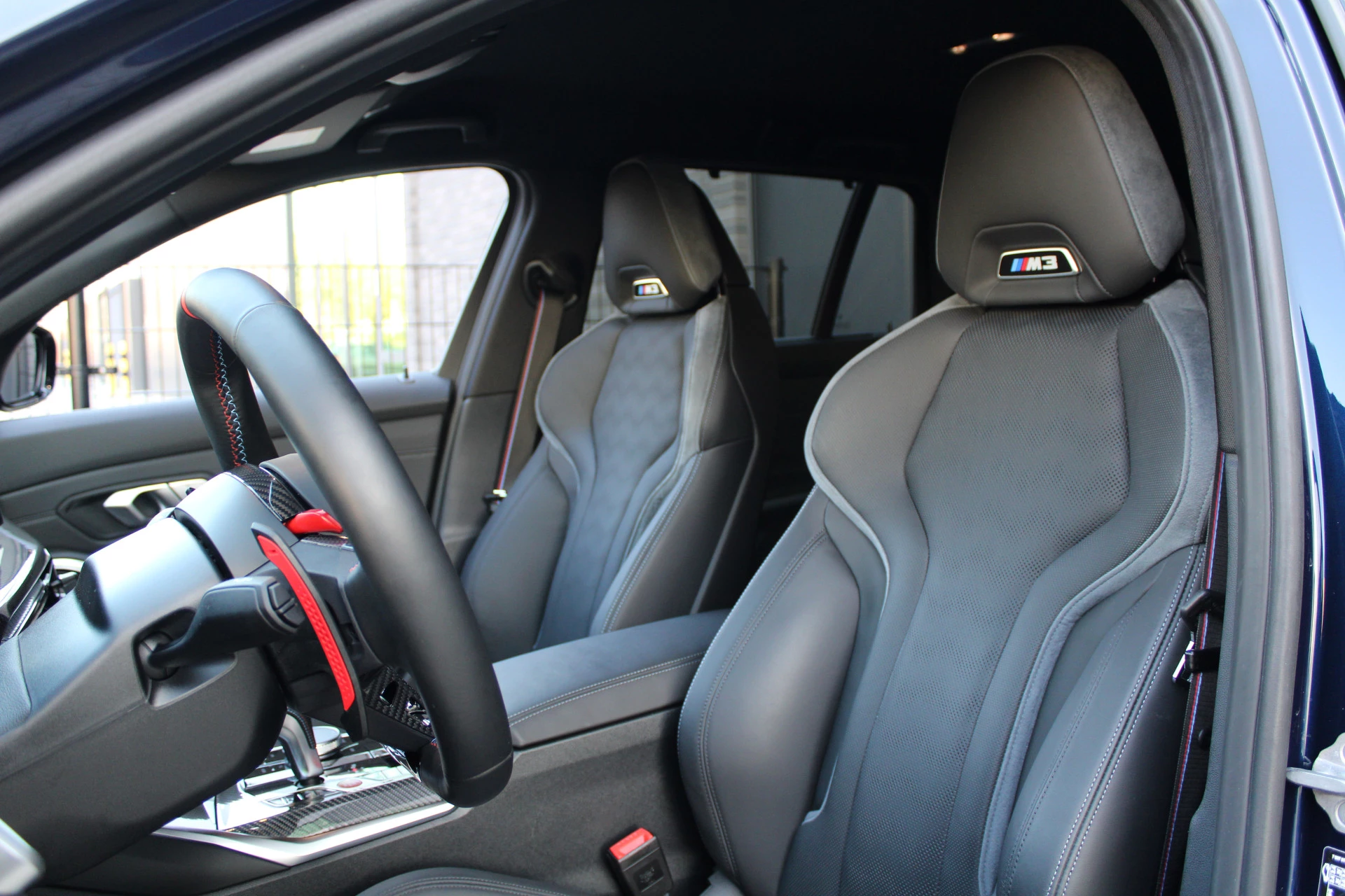 Hoofdafbeelding BMW M3