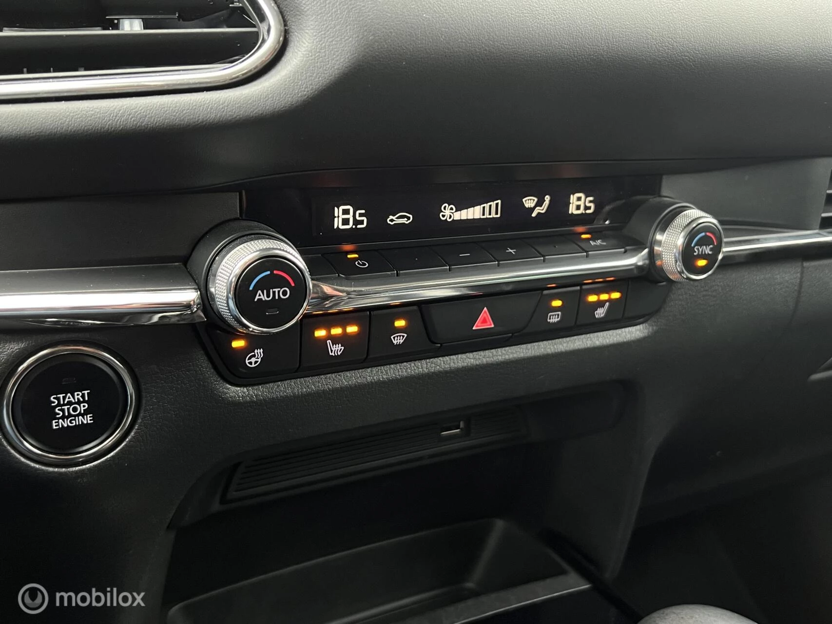 Hoofdafbeelding Mazda CX-30