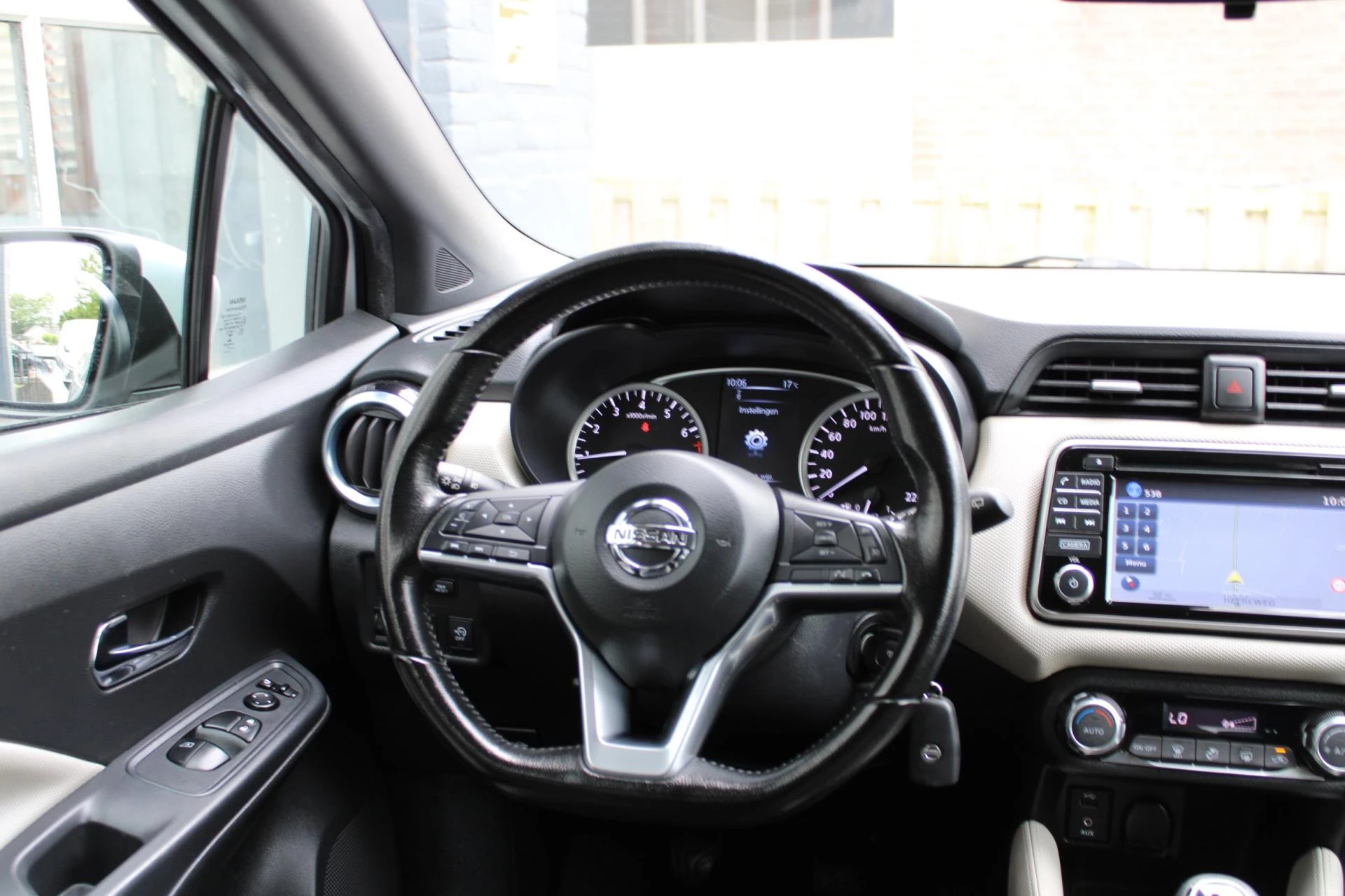 Hoofdafbeelding Nissan Micra