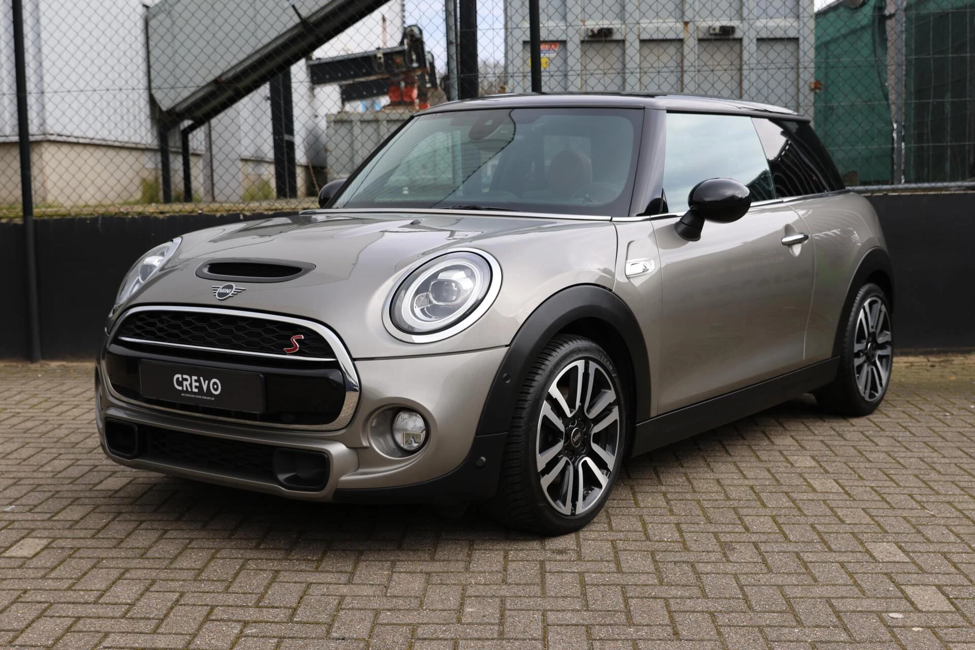 Hoofdafbeelding MINI Cooper S