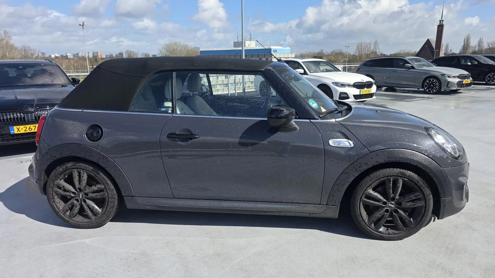 Hoofdafbeelding MINI Cooper S Cabrio